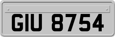 GIU8754