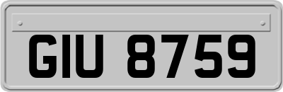 GIU8759