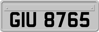 GIU8765