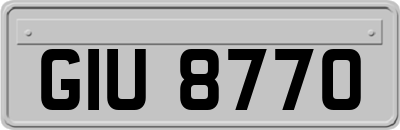 GIU8770