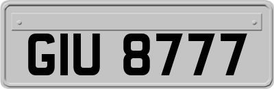 GIU8777