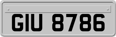 GIU8786