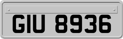 GIU8936