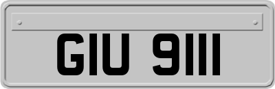 GIU9111