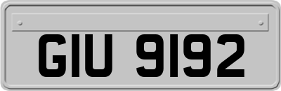 GIU9192