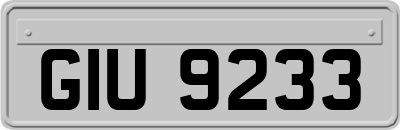 GIU9233