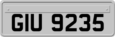 GIU9235
