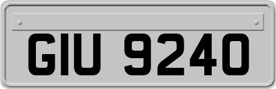 GIU9240