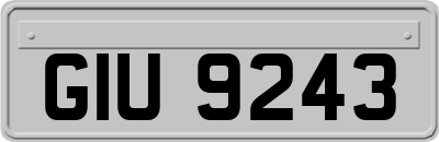 GIU9243