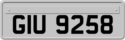 GIU9258