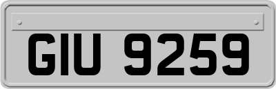 GIU9259