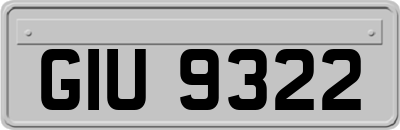 GIU9322