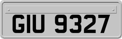 GIU9327