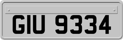 GIU9334