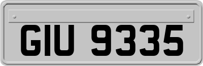GIU9335