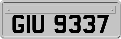 GIU9337