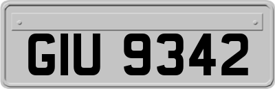 GIU9342