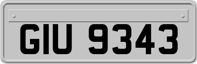 GIU9343