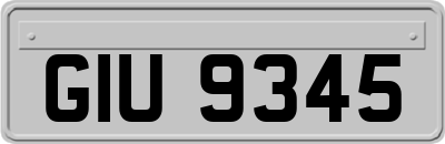 GIU9345