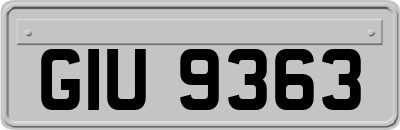 GIU9363