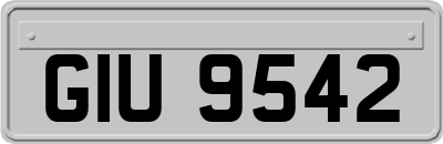 GIU9542