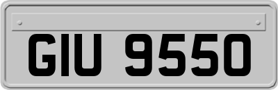 GIU9550
