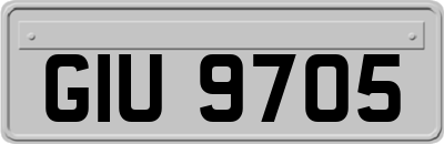 GIU9705