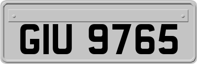 GIU9765