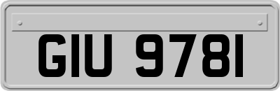 GIU9781