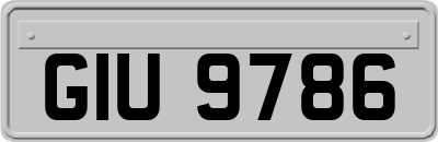 GIU9786