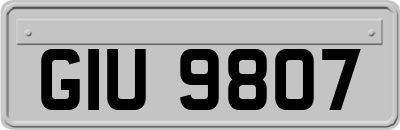 GIU9807