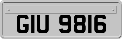 GIU9816