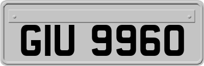 GIU9960