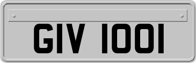 GIV1001
