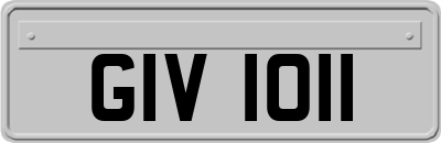 GIV1011