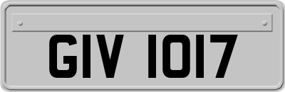 GIV1017