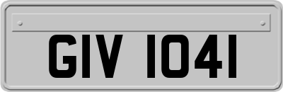 GIV1041