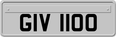 GIV1100