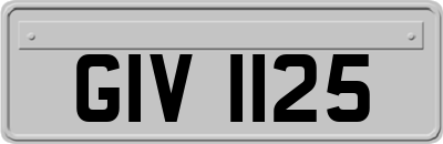 GIV1125