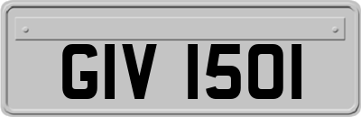 GIV1501