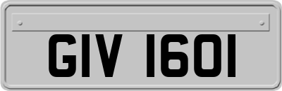 GIV1601