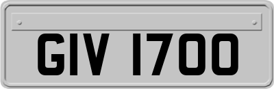 GIV1700