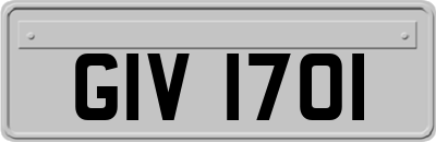 GIV1701