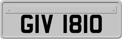GIV1810