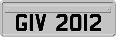 GIV2012