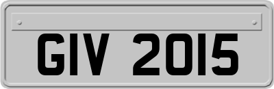 GIV2015