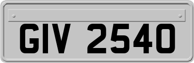 GIV2540