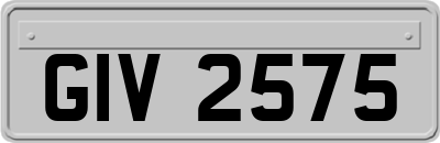 GIV2575