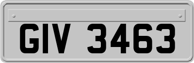 GIV3463
