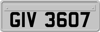 GIV3607